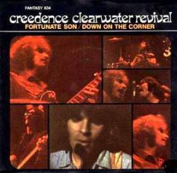 Creedence Clearwater Revival : Down on the Corner